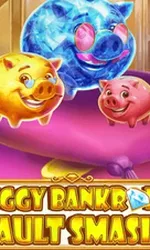 Piggy Bankroll Vault Smash