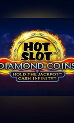 Hot Slot Diamond Coins