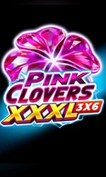 Pink Clovers Xxxl Hold And Win