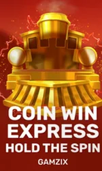 Coin Win Express Hold The Spin